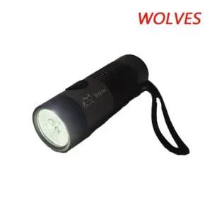 미니랜턴 손전등 해루질 서치 EDC 캠핑 LED SST40 D38