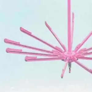 접이식 빨래 건조대 베란다빨래걸이 세탁건조대