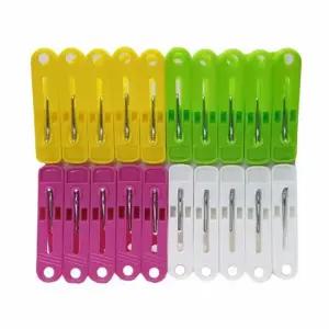 보통 빨래 집게 20P 소형빨래집게 소형집게