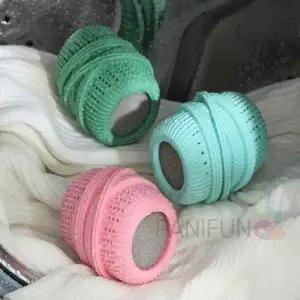 세탁기 세탁볼 3개 건조기양모볼 정전기방지볼 세탁드라이볼 드라이볼 빨래엉킴방지볼