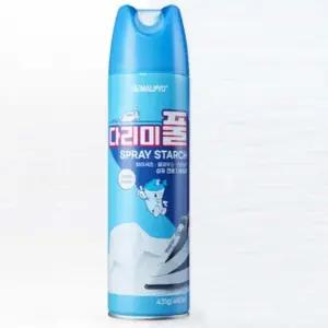 다리미풀 스프레이 480ml 다리미스프레이 다림질스프레이