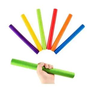 학교체육 소프트 릴레이 바톤 이어달리기 6개세트