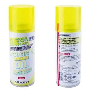 릴관리 씨타임 니켄 릴가드 오일 릴 관리 정비 윤활제