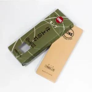 마츠나가 칼 일본제조 킹 연마석 6000방 숫돌 S-3X