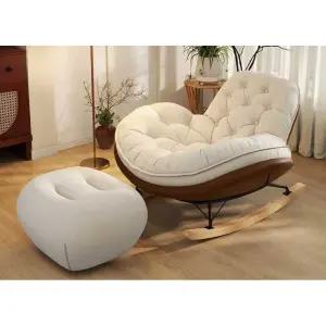 리클라이너 흔들의자 안락체어 1인소파 암체어 소파