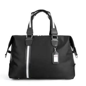 남여공용 캐주얼 가방 여행 출장 데일리 숄더 쇼퍼백 Pse3+6zpA