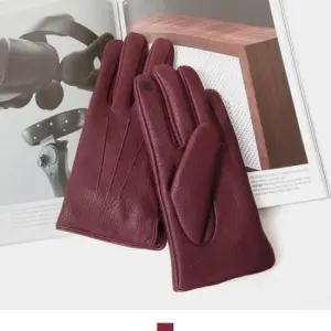 남자사슴가죽장갑 사슴 가죽 남자장갑