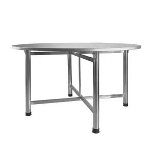 스텐 원형 테이블 식당 식당 업소용 로비 식탁 2인용