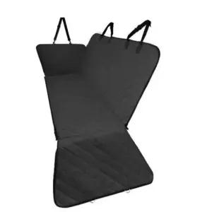 강아지 카시트 차량 뒷좌석 대형견 차시트 매트 커버