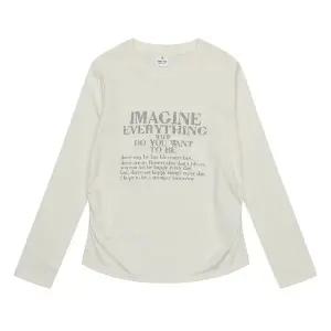 [에꼴리에] 옆선 셔링티 26OT451 [P003776644]