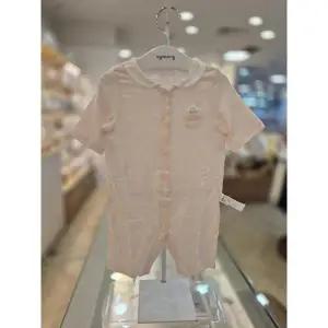 [아가방] 세이브존03 아가방 핑크 스토니 수플레 7부 우주복 AQ01S317508A (S46508943)