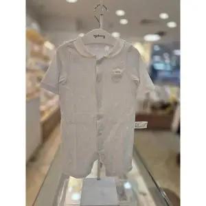 [아가방] 세이브존03 아가방 블루 스토니 수플레 7부 우주복 AQ01S317508A (S46508944)