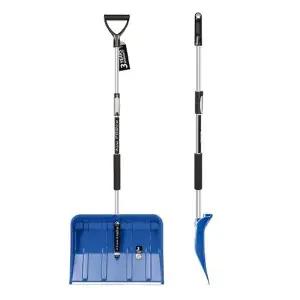 프로스퍼플라스트 알프 텔레스코픽 눈삽