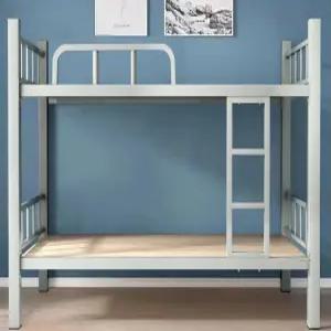 철제 이층침대 기숙사 분리형 성인 휴게실 이층 숙소 조립형 게스트하우스 튼튼한 조립식