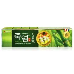 죽염 잇몸고 치약 120g