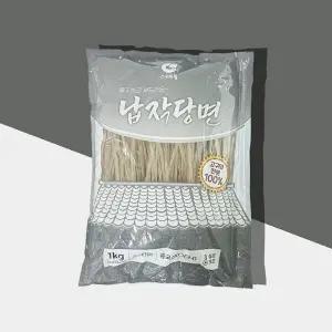 [G]스위트웰 납작당면 1kg 3봉