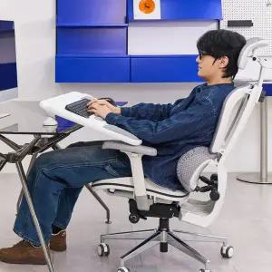 피치트렌디 팔렉스 국산 책상 연장 키보드 거치대 선반 받침 데스크테리어