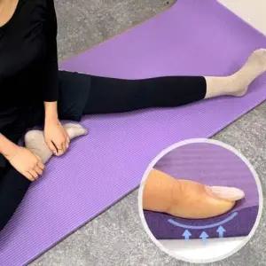 두꺼운 와이드 스타 요가 매트 필라테스 홈트용품