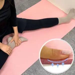 두꺼운 와이드 스타 요가 매트 홈트용품 필라테스