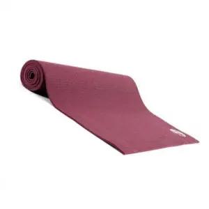 두꺼운 와이드 운동 헬스 필라테스 퍼플 요가 패드