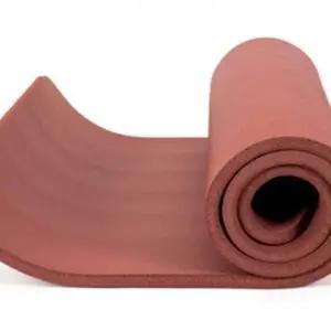 두꺼운 와이드 홈트 필라테스 운동 요가 매트 오일
