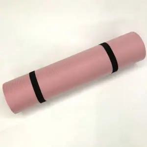 두꺼운 와이드 워너 나일론 요가 매트 가방 폼롤러