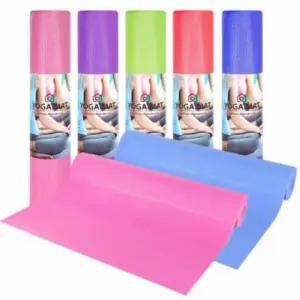 두꺼운 와이드 요가 매트 피크닉 돗자리 그물 가방