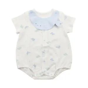 트오렌반소바디슈트+턱받이 A13-10631 [26 S/S]