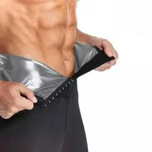 두꺼운 와이드 땀복 헬스 장 이너 웨어 조깅 나시