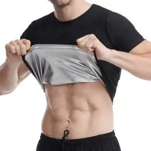 두꺼운 와이드 에슬 레저 코르셋 땀복 운동 용