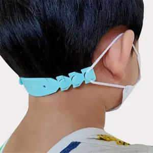 마스크 필스품 귀통증 귀아픔 방지 마스크 밴드 고리 BrV7+4TVG