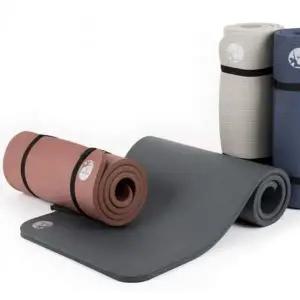 두꺼운 와이드 운동 매트 줄넘기 실내 층간소음방지