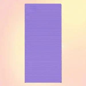 두꺼운 와이드 논슬립 요가 매트 개입 홈 트레이닝