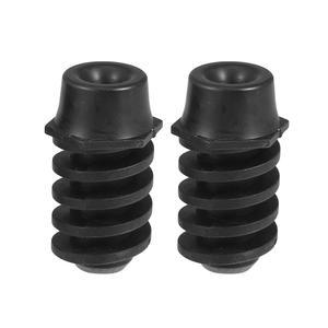 1997-2003년 폰티악 그랑프리용 쉐보레 카마로용 고무 캡이 있는 X 오토호 2pcs 전면 후드 조정 범퍼 스톱 쿠션 스토퍼가 No.10157703을 대체합니다