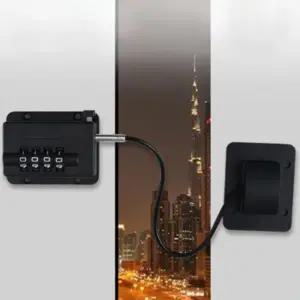 아기문열림방지 아기 서랍 잠금 장치 냉장고 안전 고리