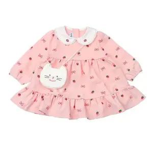 [압소바] 2026SS 베라 원피스(가방포함)(핑크) (3A1125191)