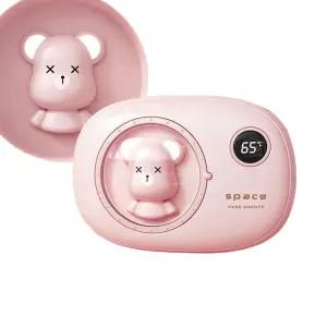 휴대용 충전식 보조배터리 손난로 국산 포켓 전기