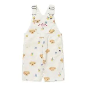 (블루독베이비) 26SS(IV)플레이우디 오버롤팬츠 4631442202