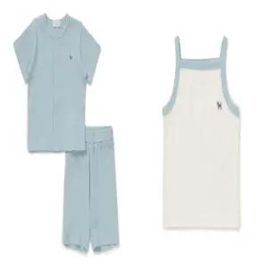 (블루독베이비) 26SS(BL)코지 3SET 상하세트 A 4637067209