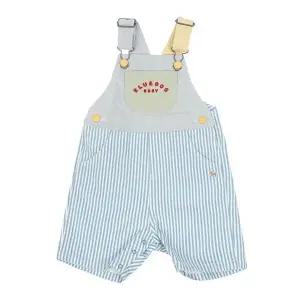 (블루독베이비) 26SS(BL)플레이데님 오버롤팬츠 4631442201