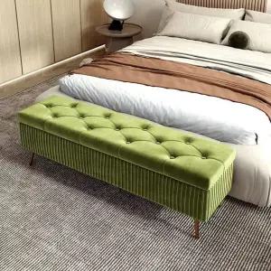 수납쇼파 4인용 벤치수납장 인용 벤치수납의자 벨벳 원목 수납장