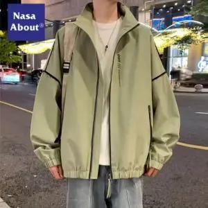 샤오원샵 남친 가을 캐주얼 자켓 점퍼 트렌드 차이나 바람막이 키작남 코트 꾹3