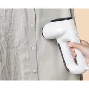 흡착식 핸디 스팀 다리미 화이트 승강기 진공 아통 여행 블랙 핸드형