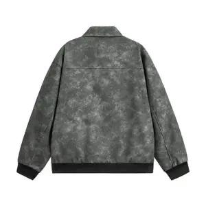 샤오원샵 남성용 재킷 키작남 바람막이 점퍼 코트 봄가을 꾹3