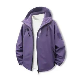 샤오원샵 남친 키작남 바람막이 점퍼 봄가을 삼방테크 커플 방수 코트 꾹3