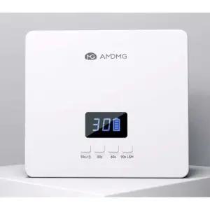 이동식 젤네일램프 스탠드 거치대 건조기 각도조절