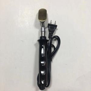 휴대용 인두기 자동차 플라스틱 플라스틱용접기 수리 PVC용접핀 공구 복원 충전식