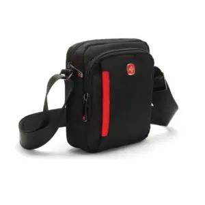 [신세계라이브쇼핑][옷자락] 남녀 공용 경량 나일론 미니 크로스백 수납 가방