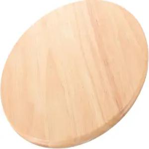 원목 라운드 스툴 교체용 시트 34cm 메탈 프레임 보강 홈바 키친 식탁 의자 상판 수납 보수용