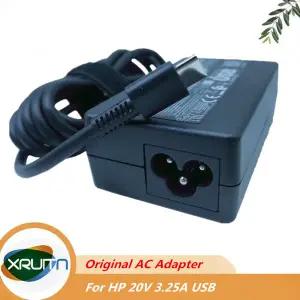 호환 HP TPN-DA20 TPN-LA23 TPN-HA01 TPN-CA21 L67440-001 L65505-002 L65505-008 20V 3.25A USB 용 65W AC